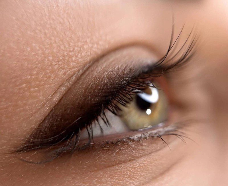 Permanentný make-up očných liniek DS Beauty Nitra